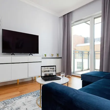 Apartament Dom przy Okrzei by Renters Prestige Warschau Exterior foto