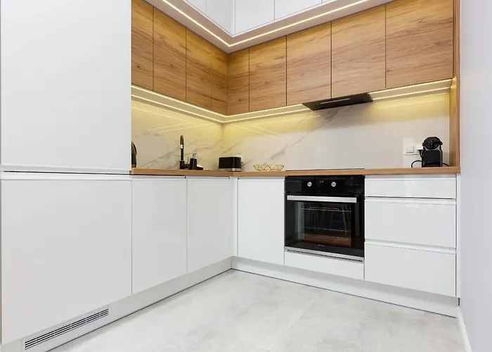 Apartament Dom przy Okrzei by Renters Prestige