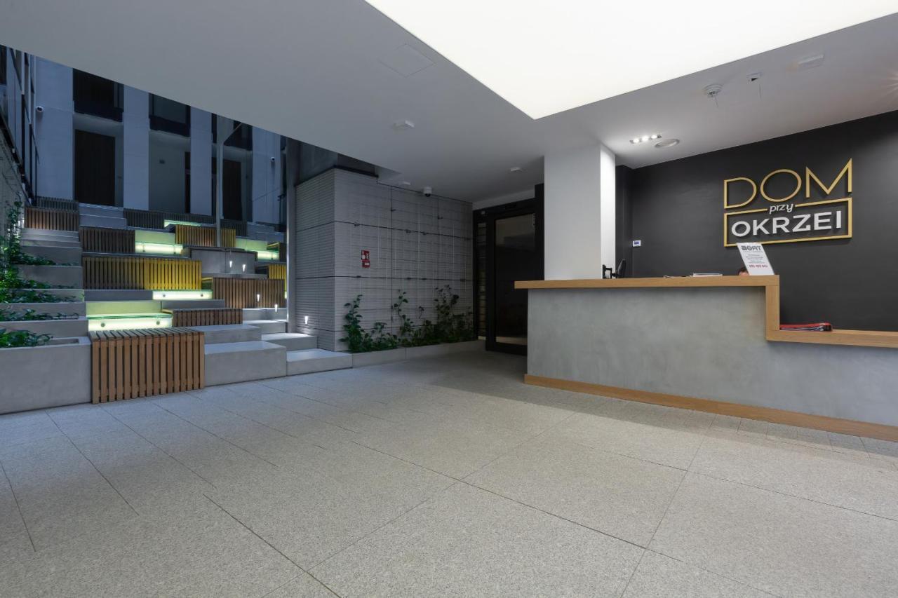 Apartament Dom Przy Okrzei By Renters Prestige