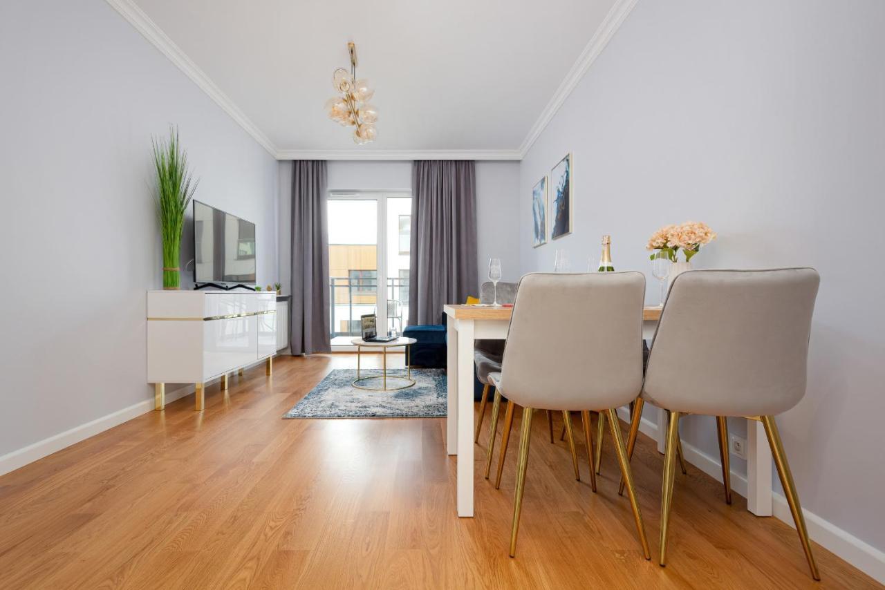 Dom Przy Okrzei By Renters Prestige Apartament Warszawa