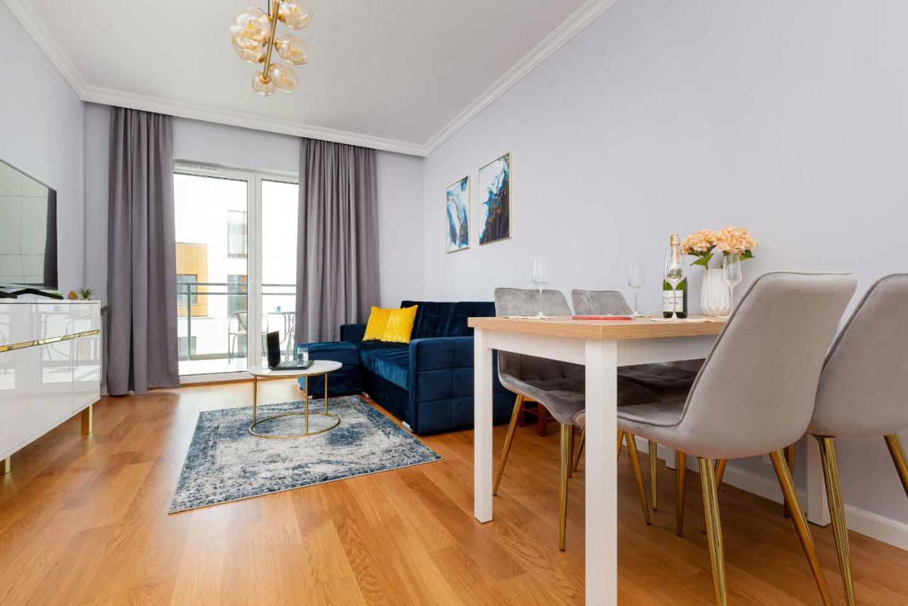 Dom Przy Okrzei By Renters Prestige Apartmán *