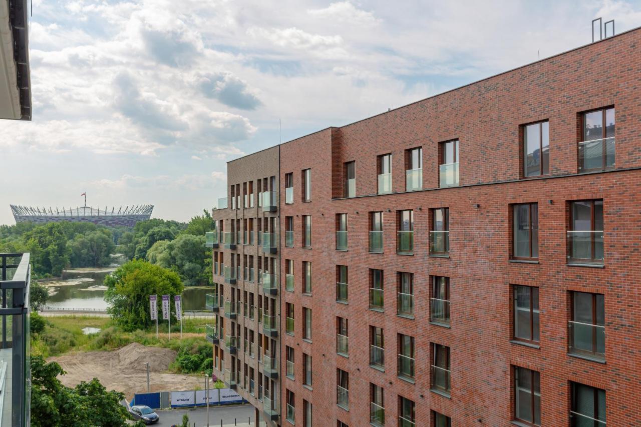 Dom Przy Okrzei By Renters Prestige Apartmán Varšava