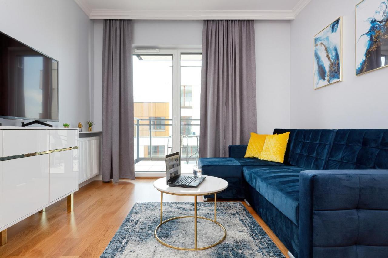 Dom Przy Okrzei By Renters Prestige Apartmán Varšava